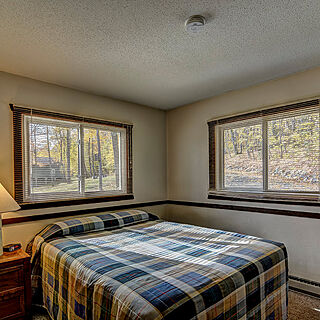 Nicolet Shores — Bedroom