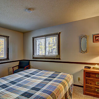 Nicolet Shores — Bedroom