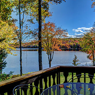 Nicolet Shores — Balcony