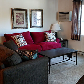 Olympia Vacation Owners — Living Area
