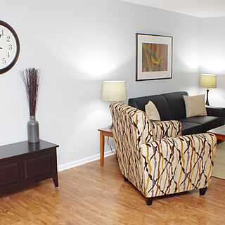 Olympia Vacation Owners — Living Area