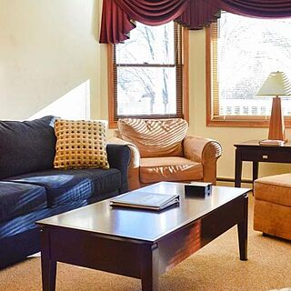 Pheasant Park — Living Area