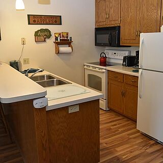 Pheasant Park — Kitchen