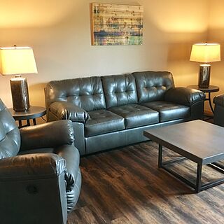 Spring Brook Resort &mdash; Living Area