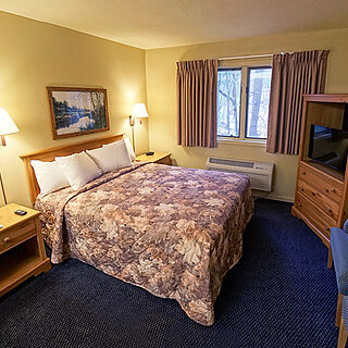 Telemark Vacation Condominiums — Bedroom