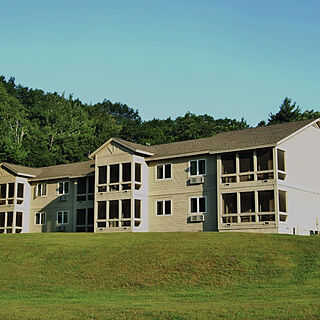 Telemark Vacation Condominiums — Exterior