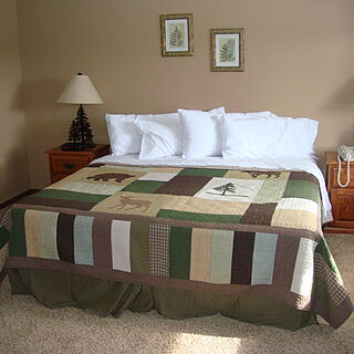The Beacons of Minocqua — Bedroom