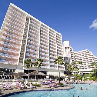 Hilton Vacation Club Kaanapali Beach — Exterior