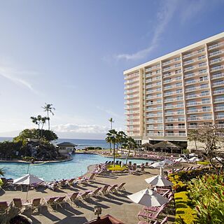 Hilton Vacation Club Kaanapali Beach