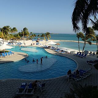 Renaissance Wind Creek Aruba - Marina Tower &mdash; Pool