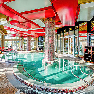 Oceanaire, a Hilton Vacation Club — Pool