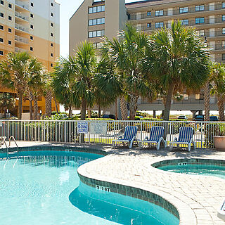 Shore Crest Vacation Villas I &mdash; Pool