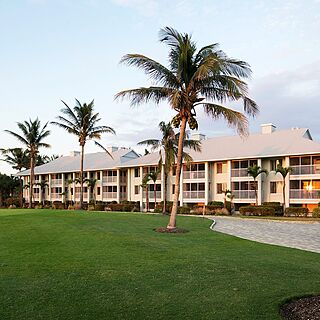 South Seas Club at South Seas Island Resort — Exterior