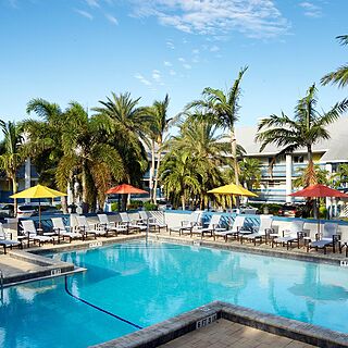South Seas Club at South Seas Island Resort — Pool