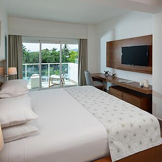 Presidential Suites by Lifestyle - Cabarete — Bedroom