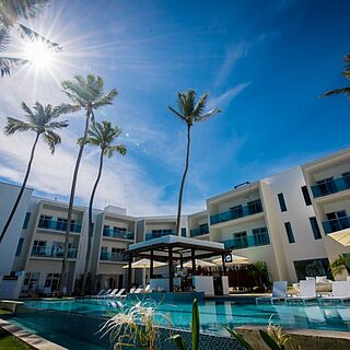 Presidential Suites by Lifestyle - Cabarete — Exterior