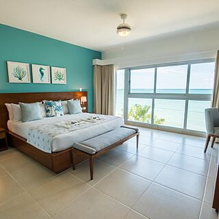 Presidential Suites by Lifestyle - Cabarete — Bedroom