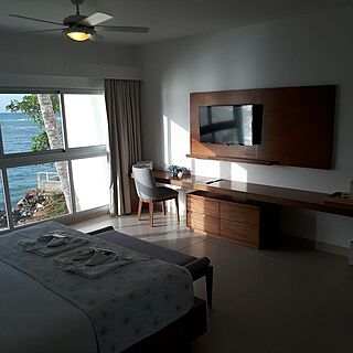 Presidential Suites by Lifestyle - Cabarete — Bedroom