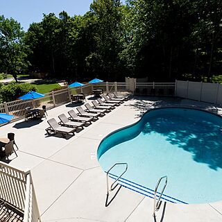 The Landing Resort — Pool