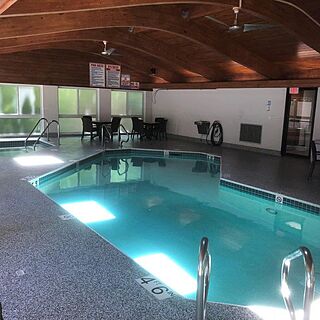 The Landing Resort — Pool