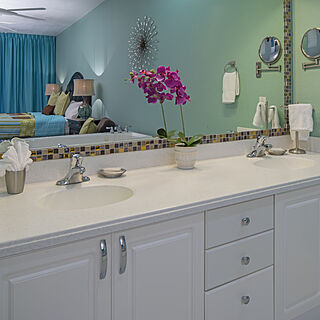 Morritt's Grand Resort — Bathroom