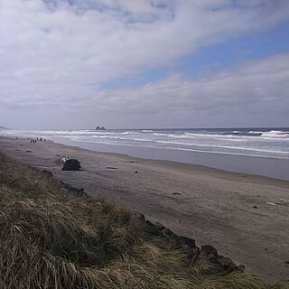 Rockaway Beach Resort — Beach