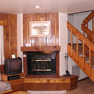 River Village I & II at Shawnee — Resort - Unit Living Area