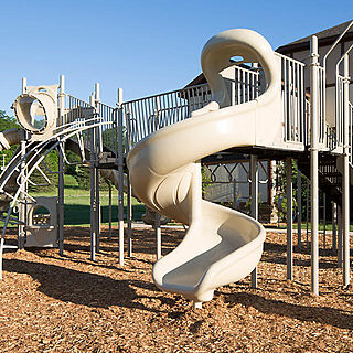 Mountain Run at Boyne Mountain &mdash; Playground