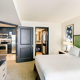 Oceanaire, a Hilton Vacation Club — Sample Bedroom