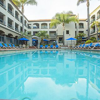 Tamarack Beach Resort — Pool