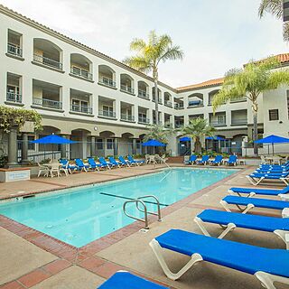 Tamarack Beach Resort — Pool
