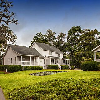 Cottages at Shipyard — Exterior