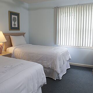 Cottages at Shipyard — Bedroom