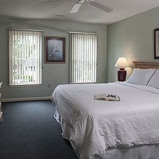 Cottages at Shipyard — Bedroom