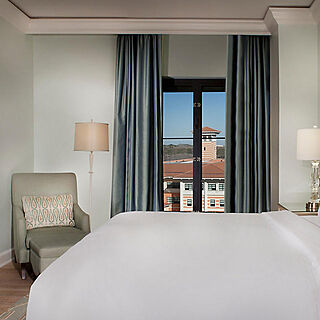 Eilan Hotel & Spa — Bedroom