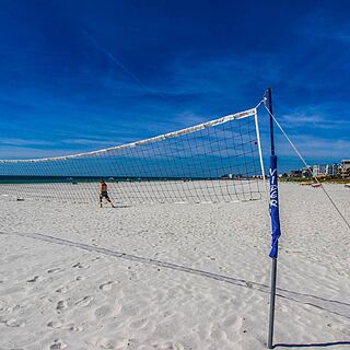 Mariner Beach Club — Beach Volleyball