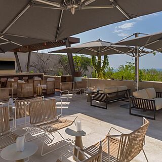The Club at Solaz, Los Cabos — Lounge