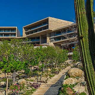 The Club at Solaz, Los Cabos — Grounds