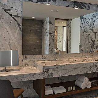 The Club at Solaz, Los Cabos — Sample Bathroom