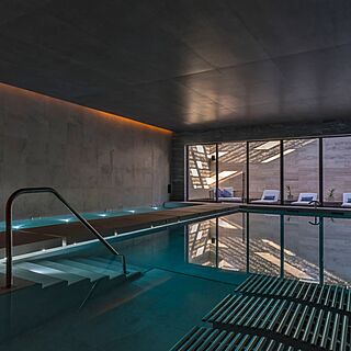 The Club at Solaz, Los Cabos — Pool