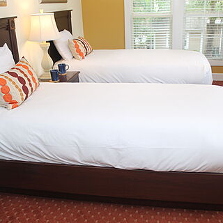 The Cottages at King's Creek Plantation — Bedroom