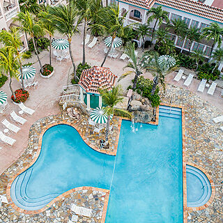Caribbean Palm Village &mdash; Outdoor Pool