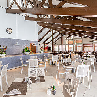 Caribbean Palm Village &mdash; Outdoor dining