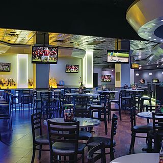 Marriott's Aruba Ocean Club — Resort Restaurant and Bar