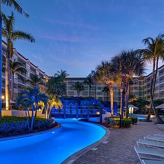 Marriott's Aruba Ocean Club — Pool