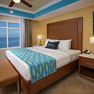 Divi Aruba Phoenix Beach Resort — Sample Bedroom