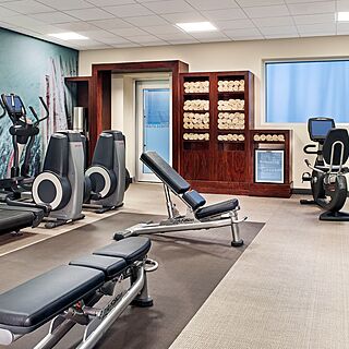 The Westin Lagunamar Ocean Resort Villas & Spa &mdash; Fitness Center