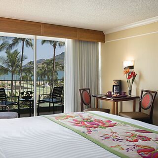 Marriott's Kauai Beach Club — Sample Bedroom