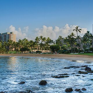 Marriott's Kauai Beach Club — Beach Resort