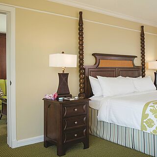Marriott's Kauai Beach Club — Sample Bedroom